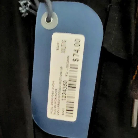 Hooded Jacket - Picture 3 of 3